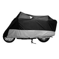 Pick up your motorcycle cover here