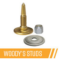 Shop Woody's Snowmobile Studs at Motomentum