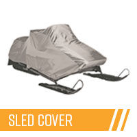 Shop Snowmobile Sled Covers at Motomentum