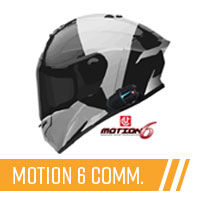 Shop for your UClear Motion 6 Communication System at Motomentum