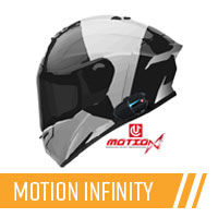 Shop for your UClear Motion Infinity Communication System at Motomentum