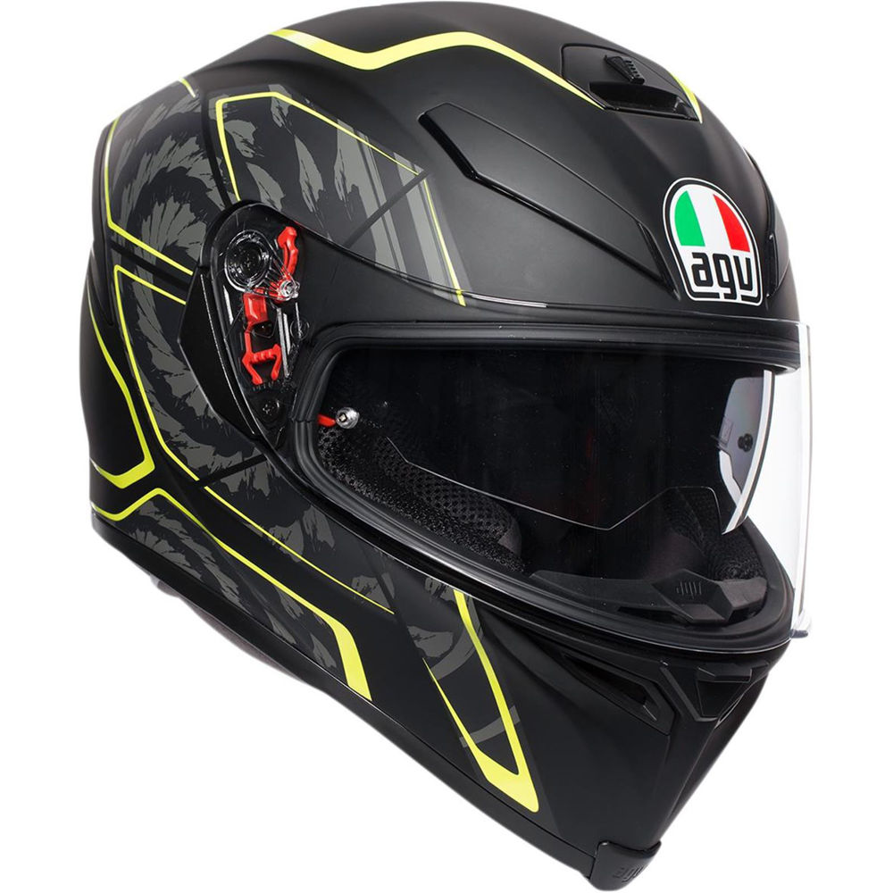 AGV K5 S Full-Face Helmet