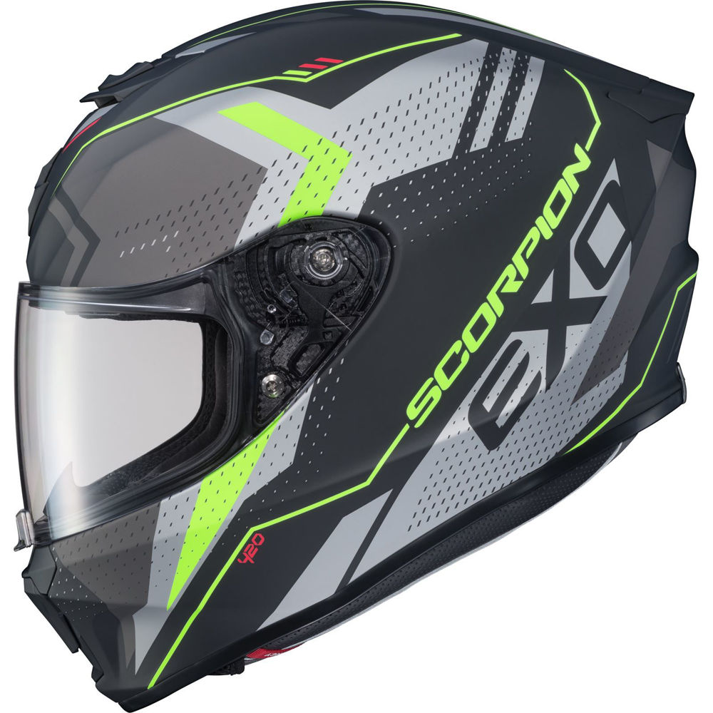 Scorpion EXO-R420 Full-Face Helmet