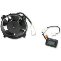Trail Tech Radiator Fan Kit - Universal